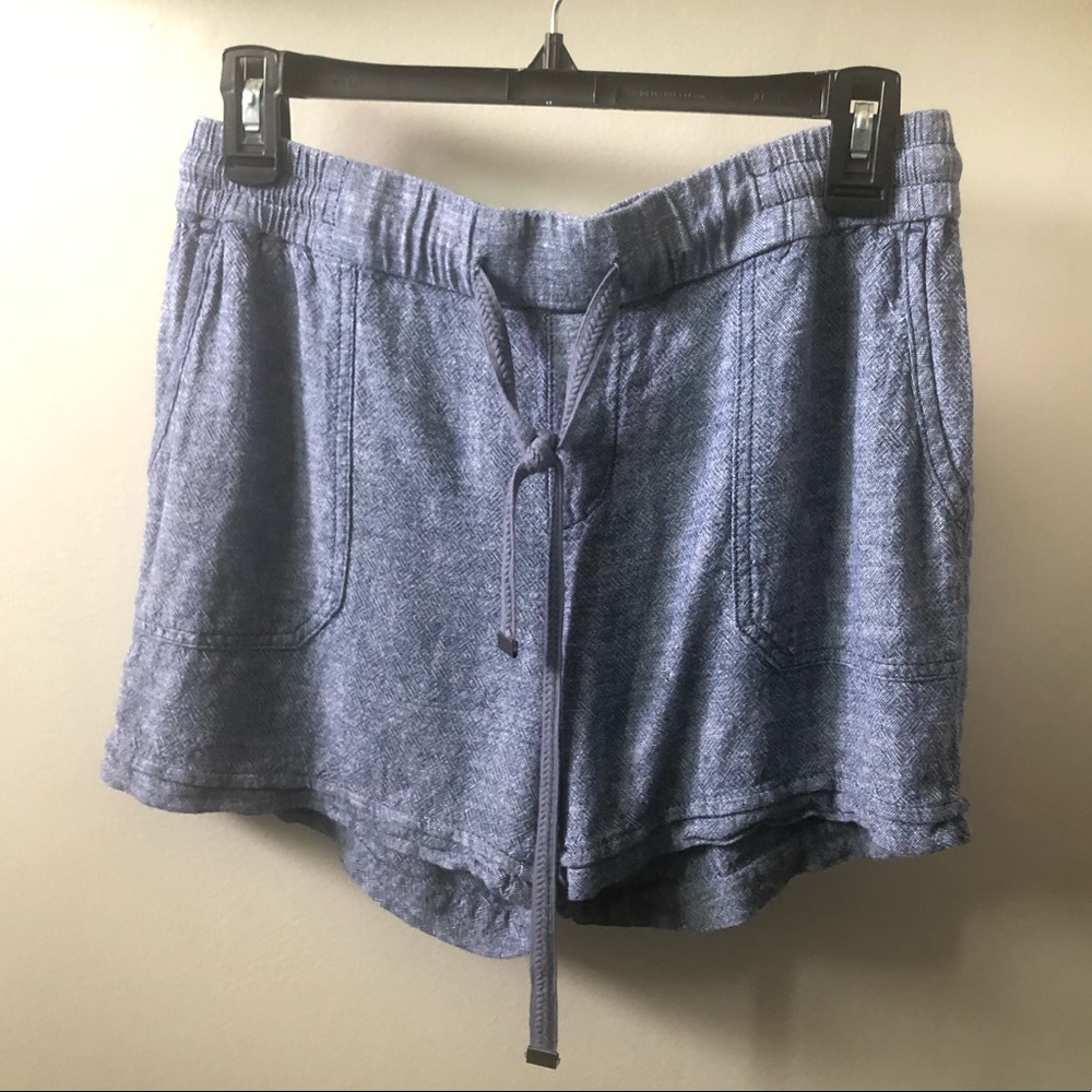 SOLD‼️Style & Co Linen Shorts - Picture 4 of 16